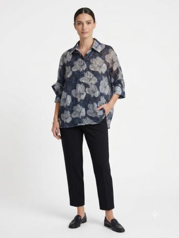 Statement Floral Shirt 